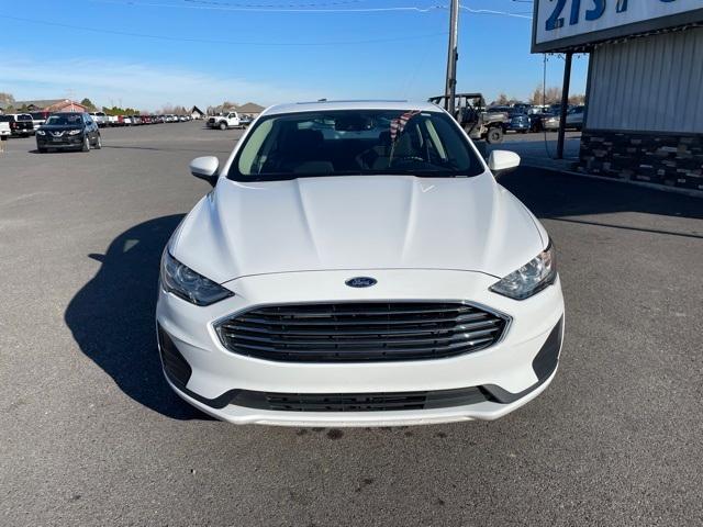 2020 Ford Fusion SE for sale in Blackfoot, ID – photo 2