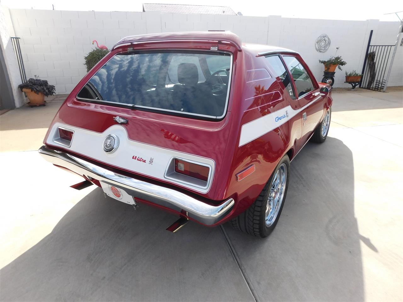 1972 AMC Gremlin for sale in Scottsdale, AZ – photo 7