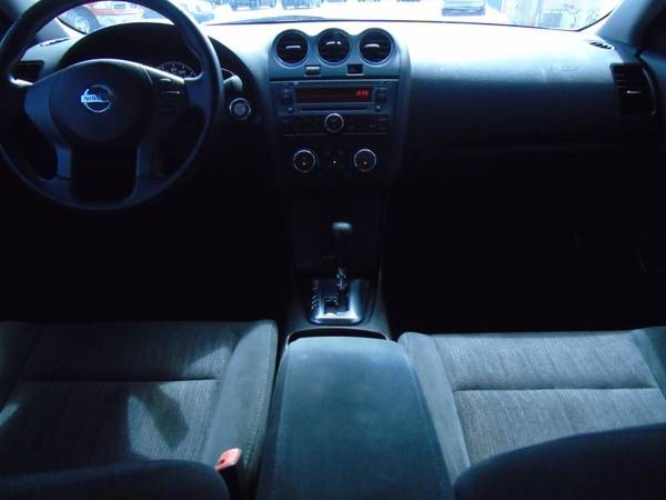 2012 Nissan Altima 4dr Sdn I4 CVT 2.5 S - We Finance Everybody!!! for sale in Bradenton, FL – photo 13
