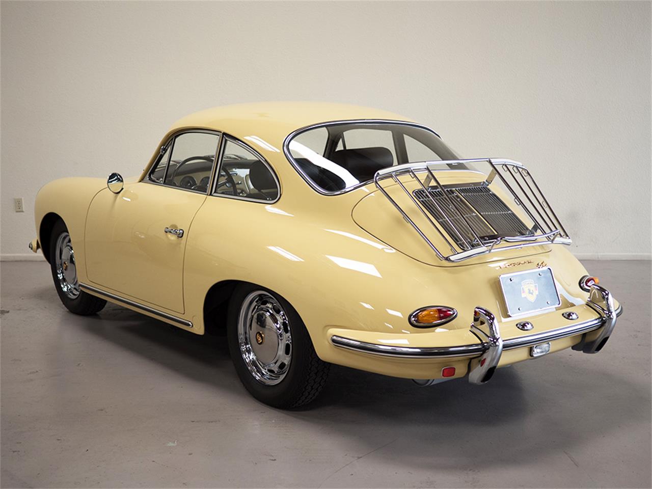 1964 Porsche 356SC for sale in Fallbrook, CA – photo 25