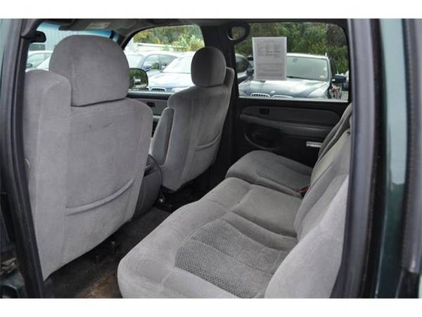 2001 Chevrolet Suburban SUV 1500 4WD 4dr SUV (GREEN) for sale in Hooksett, NH – photo 11