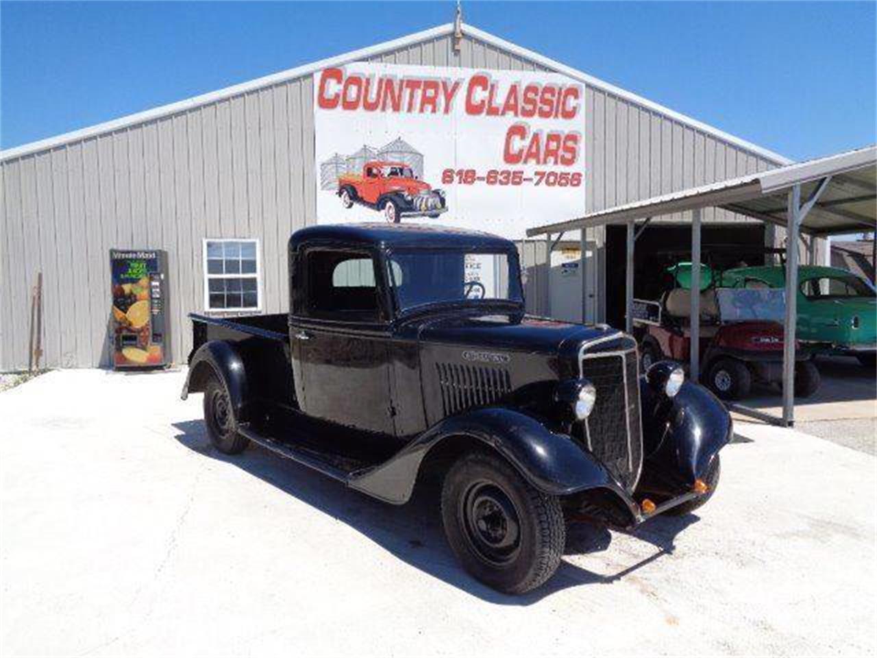 1936 International Pickup for sale in Staunton, IL