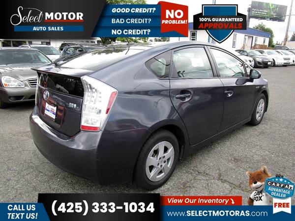 2012 Toyota Prius ThreeHatchback FOR ONLY 274/mo! for sale in Lynnwood, WA – photo 4
