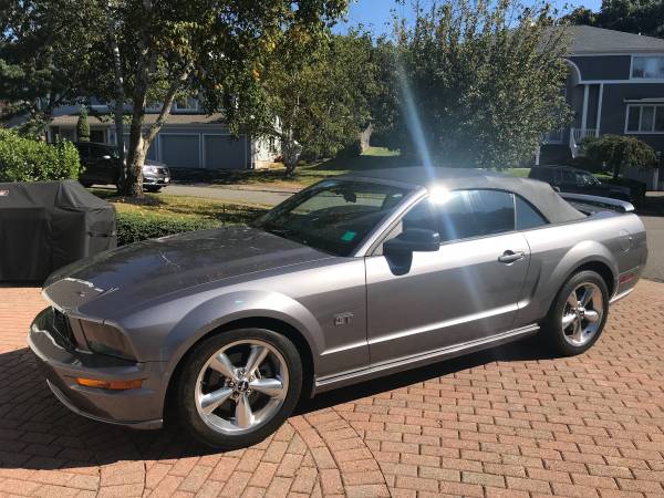 MUSTANG GT 2006 for sale in Marblehead, MA