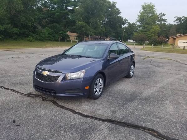 2013 Chevy Cruze for sale in Muskegon, MI – photo 2