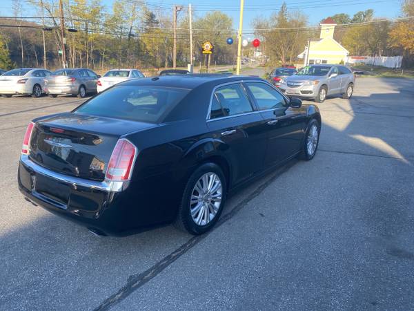2012 Chrysler 300 LIMITED - - by dealer - vehicle for sale in Dracut, MA – photo 7