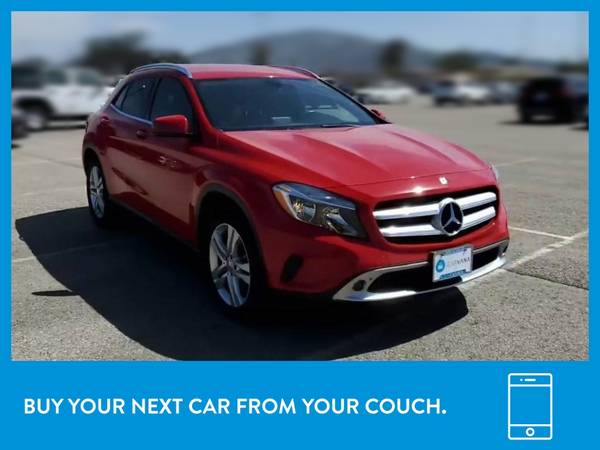 2015 Mercedes-Benz GLA-Class GLA 250 Sport Utility 4D suv Red for sale in Phoenix, AZ – photo 12