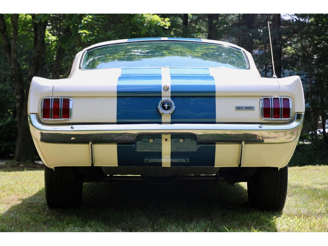 1965 Ford Mustang GT350 for sale in Boston, MA – photo 12
