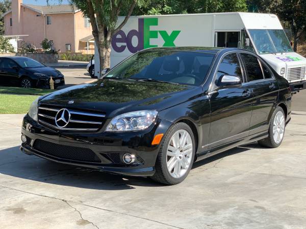 Mercedes-Benz C300 - cars & trucks - by owner - vehicle automotive... for sale in La Mirada, CA