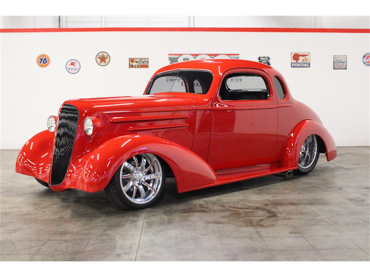1936 Chevrolet Master for sale in Fairfield, CA – photo 4