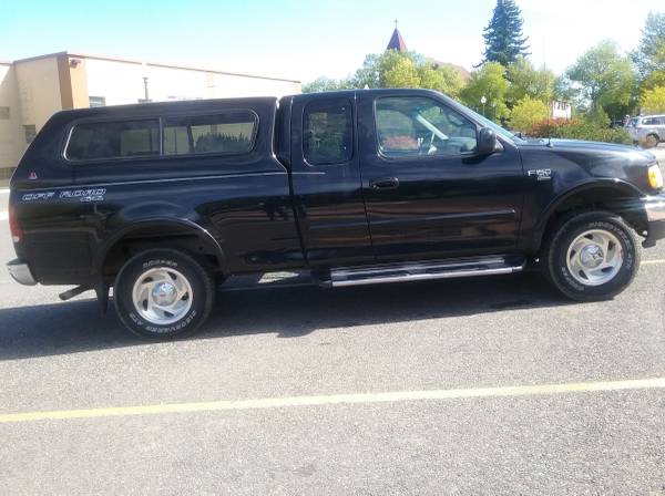 2001 Ford F-150 XLT Long Bed for sale in Helena, MT – photo 4