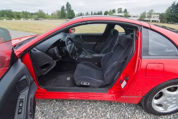 1992 Nissan 300zx One owner Low Miles for sale in Redmond, WA – photo 17