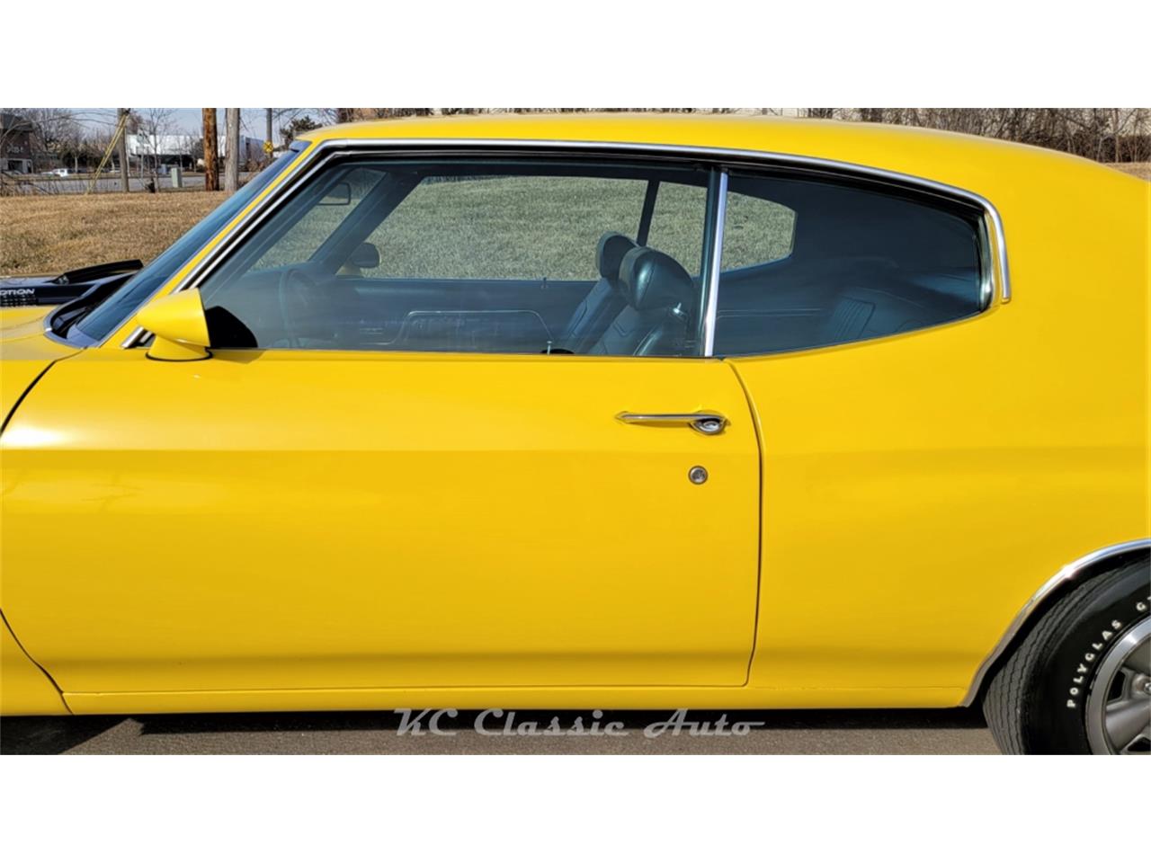 1971 Chevrolet Chevelle SS for sale in Lenexa, KS – photo 39