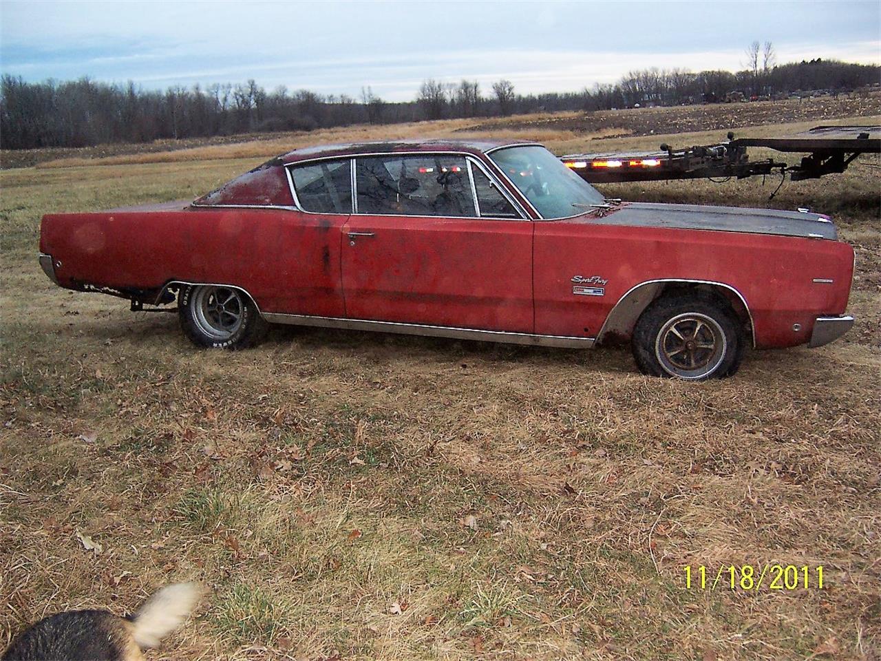 1968 Plymouth Sport Fury for sale in Parkers Prairie, MN – photo 2