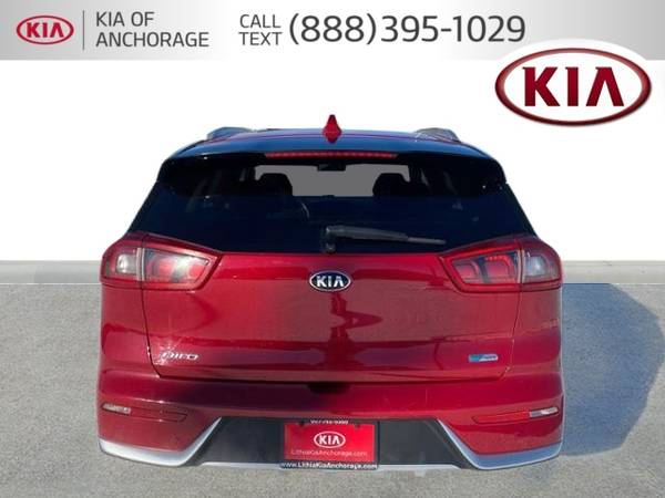 2017 Kia Niro EX FWD - - by dealer - vehicle for sale in Anchorage, AK – photo 8