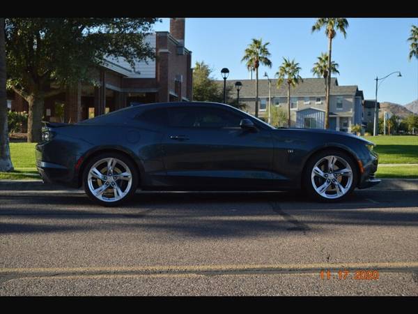 2020 Chevrolet Camaro SS Coupe - cars & trucks - by dealer - vehicle... for sale in Buckeye, AZ – photo 17