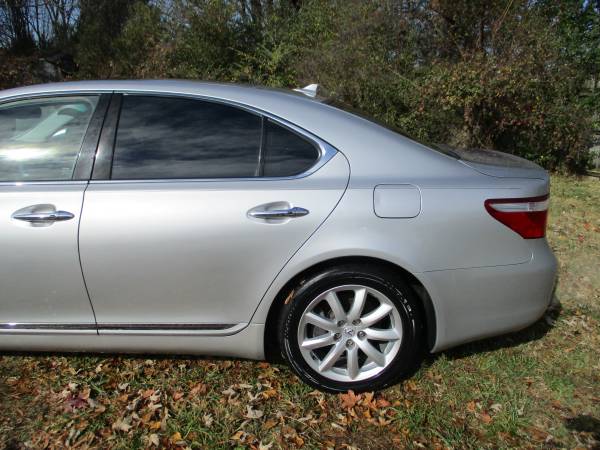 2008 Lexus LS460 Luxury Clean, Low Miles! - - by for sale in Charlotte, NC – photo 10
