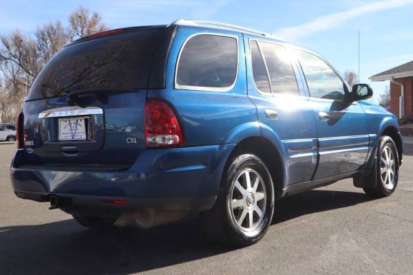 2006 Buick Rainier AWD All Wheel Drive CXL SUV - - by for sale in Longmont, CO – photo 4