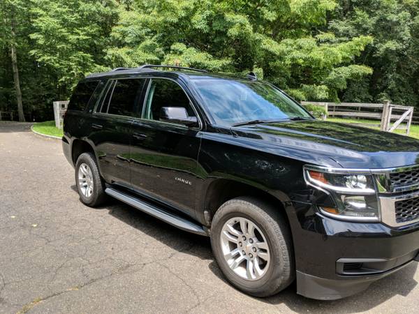 2015 Chevy Tahoe LT for sale in Fairfield, NY – photo 2