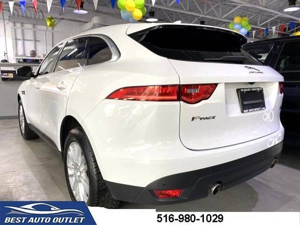 2019 Jaguar F-Pace 25t Prestige AWD SUV - - by dealer for sale in Floral Park, NY – photo 6