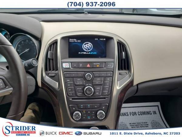 2015 Buick Verano - - by dealer - vehicle automotive for sale in Asheboro, NC – photo 13