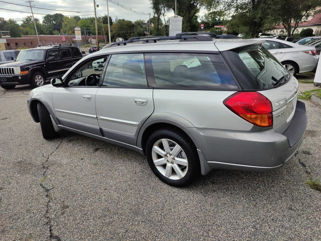 2007 Subaru Outback 2.5i Limited Wagon AWD for sale in Other, MA – photo 3