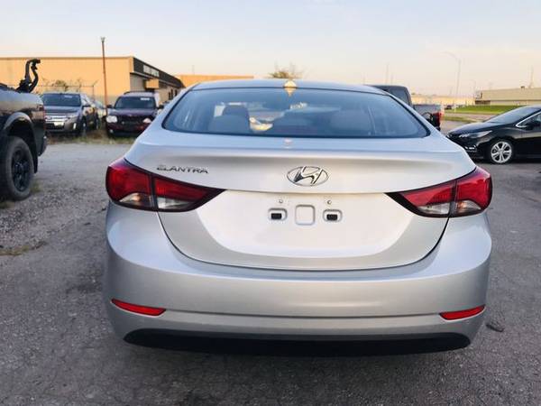 2016 Hyundai Elantra for sale in Lincoln, NE – photo 5