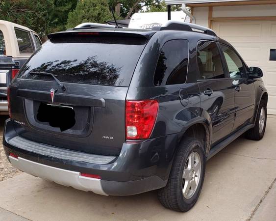 2009 Pontiac Torrent for sale in Masonville, CO – photo 2