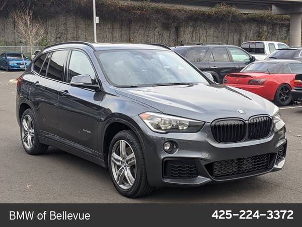 2018 BMW X1 xDrive28i AWD All Wheel Drive SKU:J5F93185 - cars &... for sale in Bellevue, WA – photo 3