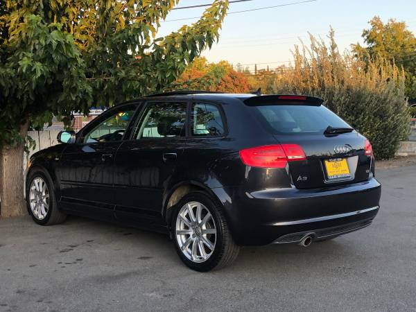 2011 Audi A3 TDI Premium Plus S-Line 63K Miles Pano Roof Navigation > for sale in Concord, CA – photo 2