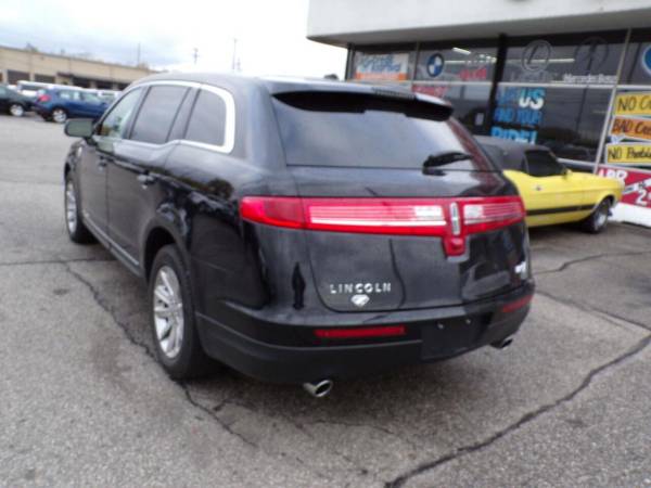 2017 Lincoln MKT Town Car Livery Fleet AWD 4dr Crossover WITH TWO... for sale in Dearborn, MI – photo 8