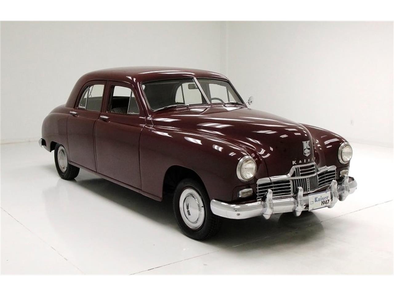 1947 Kaiser 2-Dr Sedan for sale in Morgantown, PA – photo 7