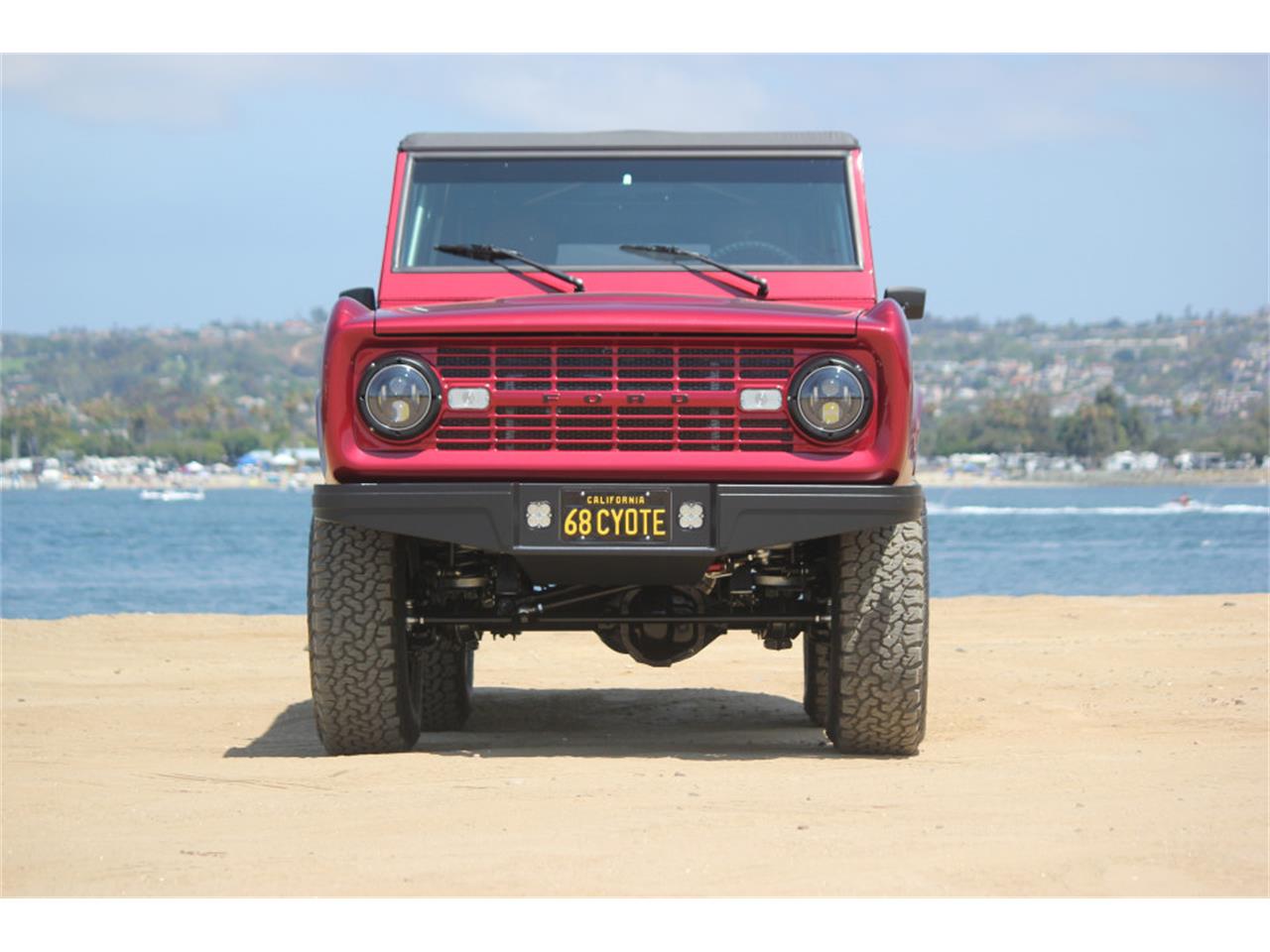 1968 Ford Bronco for sale in San Diego, CA – photo 26