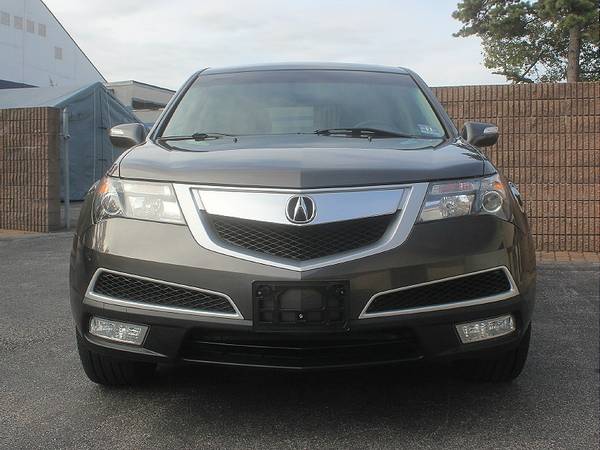 2012 ACURA MDX AWD TECH AND ENTERTAINMENT PACKAGE * ONE OWNER!! for sale in West Berlin, DE – photo 6