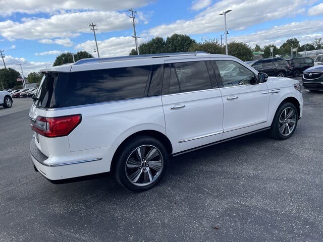 2019 Lincoln Navigator L Reserve 4WD for sale in Fishers, IN – photo 5