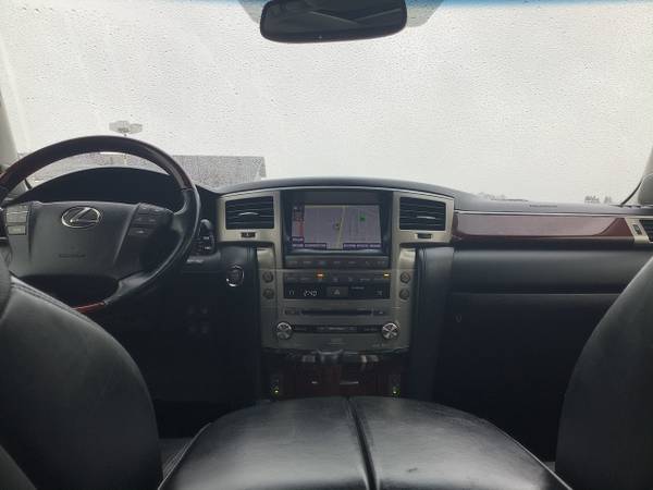 2014 Lexus LX 570 4WD 4dr - - by dealer - vehicle for sale in Middleton, WI – photo 15