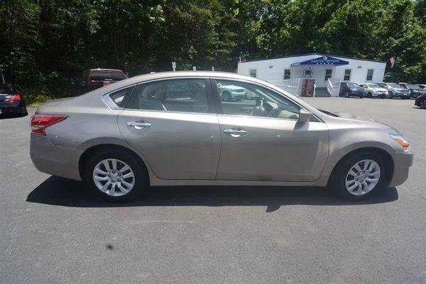 2013 NISSAN ALTIMA 2.5 SV - $0-500 Down On Approved Credit! for sale in Stafford, VA – photo 4