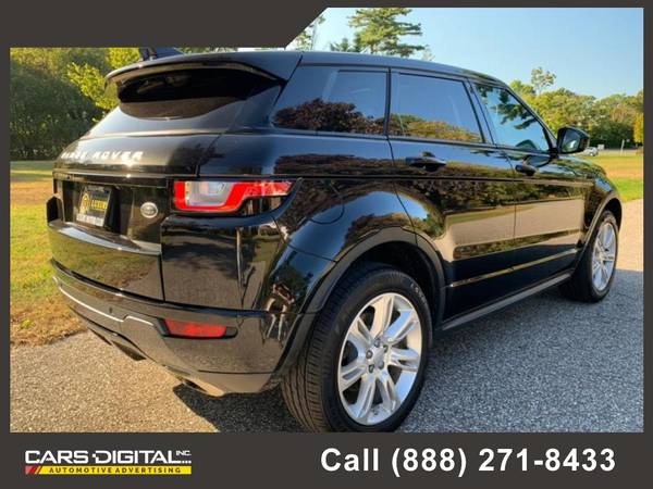 2016 LAND ROVER Range Rover Evoque 5dr HB HSE Dynamic Crossover SUV for sale in Franklin Square, NY – photo 7