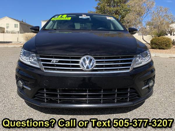 2014 VOLKSWAGEN CC R-LINE+EXCELLENT CONDITION+1-OWNER+WELL... for sale in Albuquerque, NM – photo 3