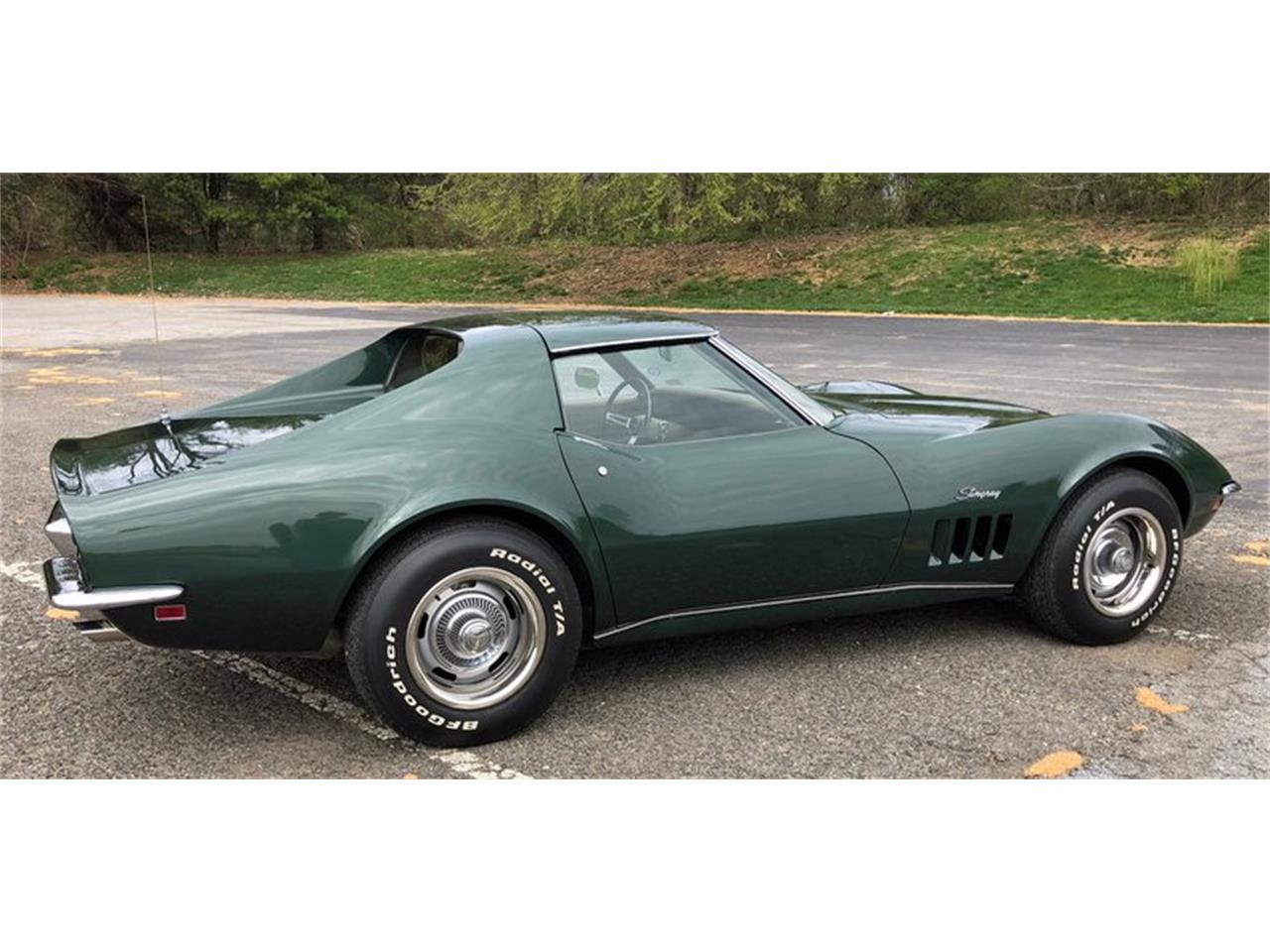 1969 Chevrolet Corvette for sale in West Chester, PA – photo 36