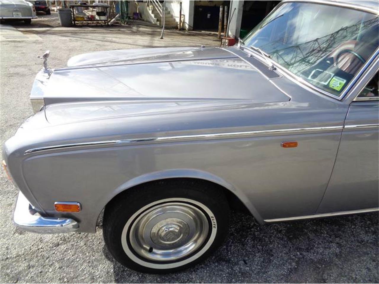 1972 Rolls-Royce Silver Shadow for sale in Fort Lauderdale, FL
