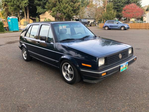 1986 Volkswagen Golf Mk2 for sale in Portland, OR – photo 8