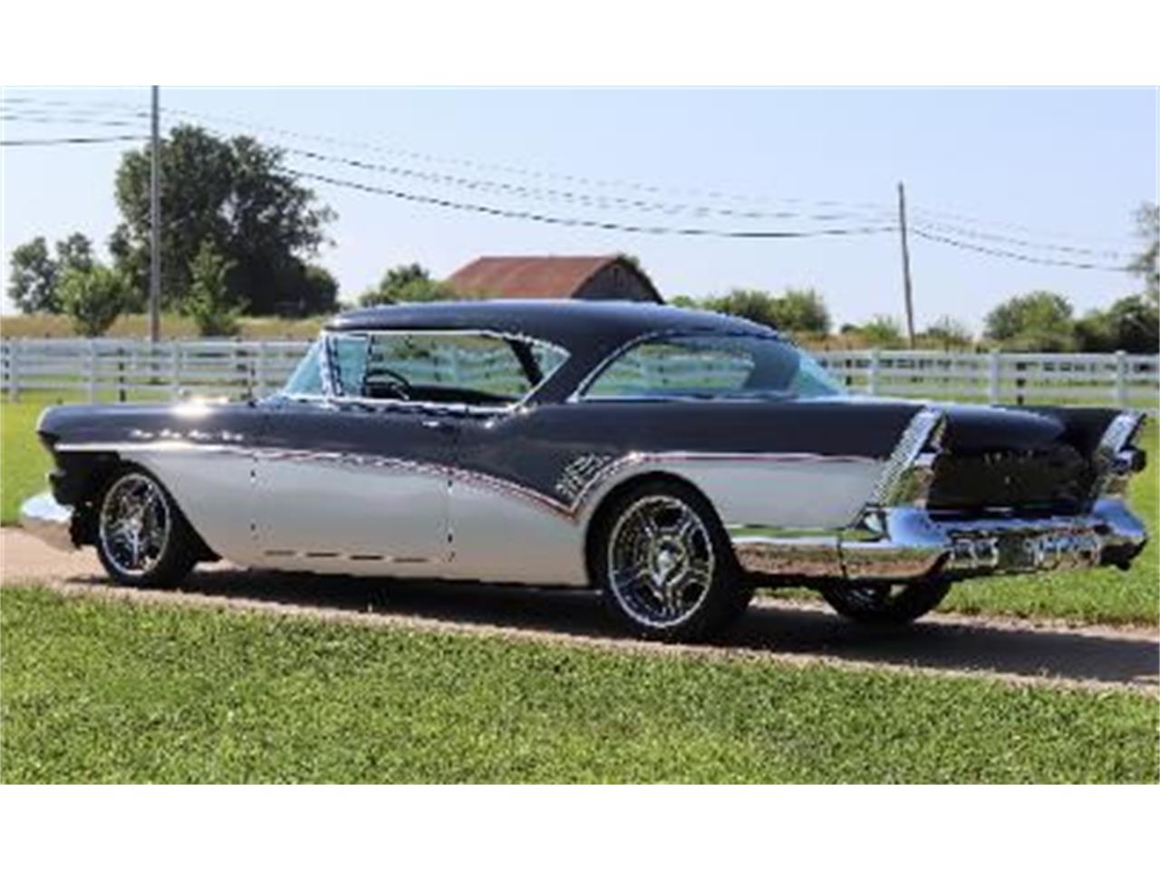 1957 Buick Riviera for sale in Cadillac, MI – photo 2