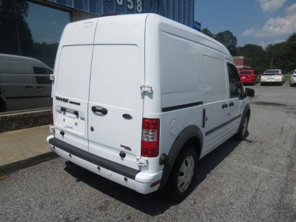2013 Ford Transit Connect 114.6 XLT w/o side or rear door glass for sale in Smryna, GA – photo 7
