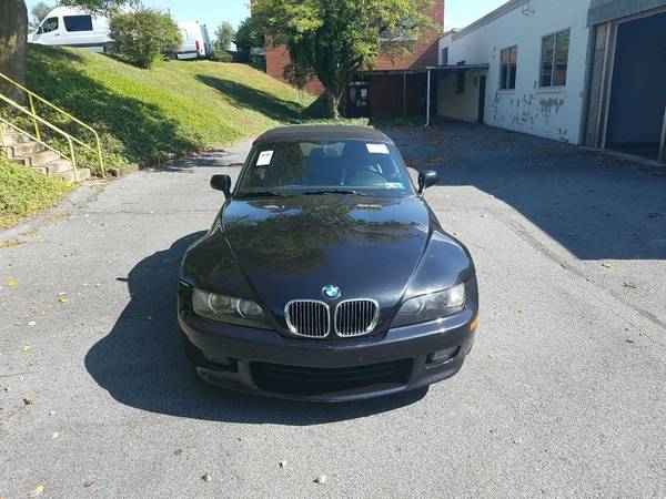 2000 BMW Z3 SPORT 2.3 ROADSTER CONVERTIBLE,MANUAL TRANSMISSION... for sale in Allentown, PA – photo 15