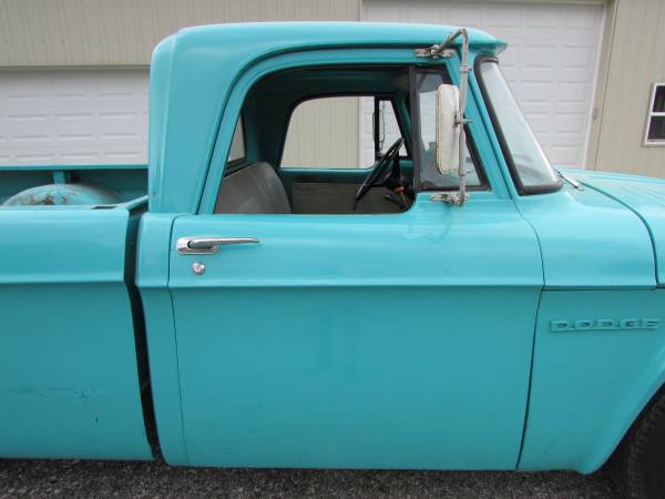 1962 Dodge D200 Pickup Truck for sale in Columbia City, IN – photo 16