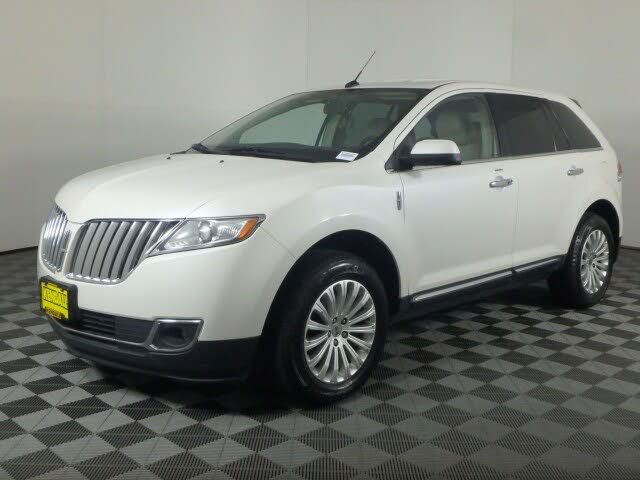 2013 Lincoln MKX AWD for sale in Eugene, OR