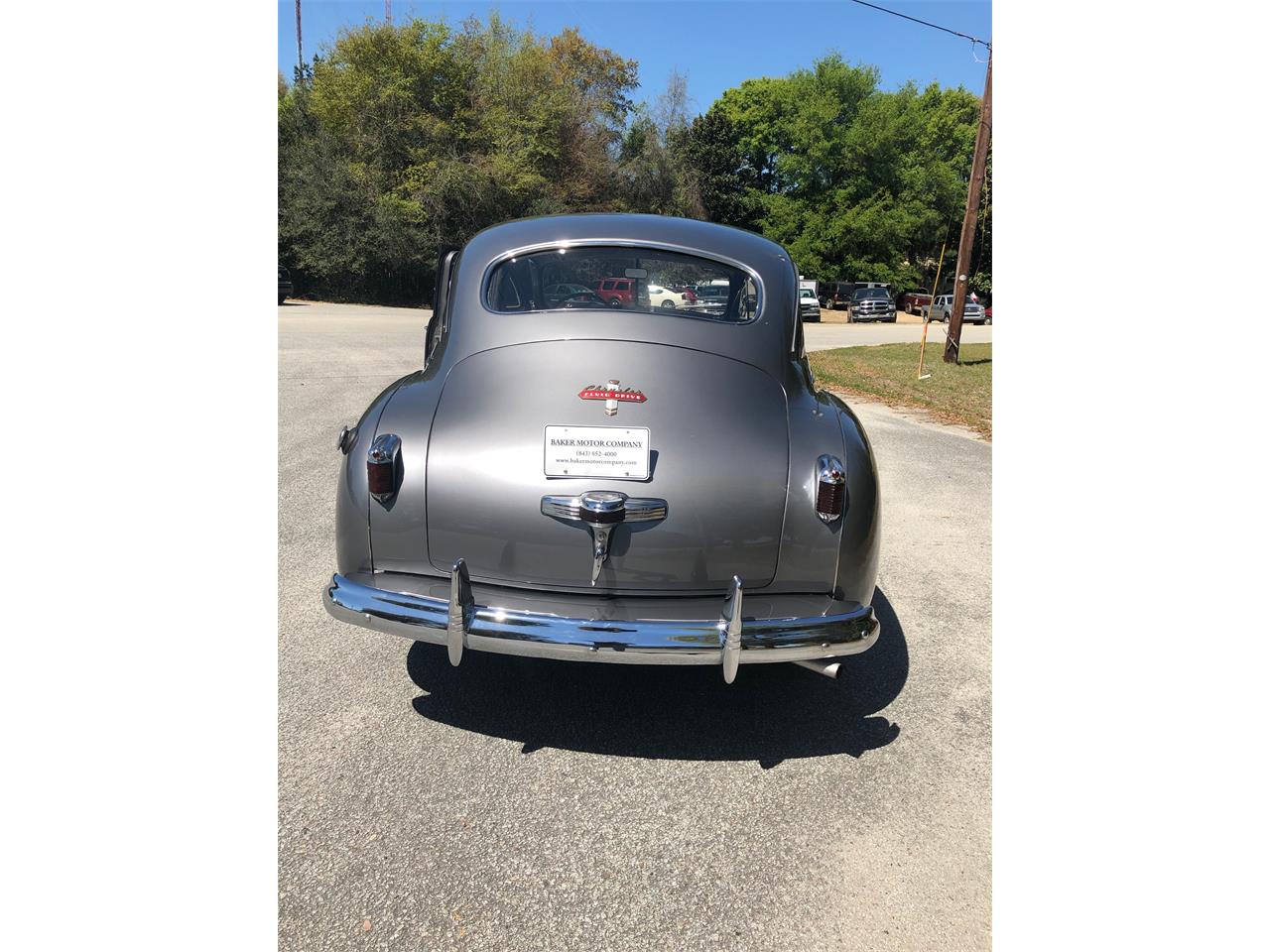 1941 Chrysler Windsor for sale in Charleston, SC – photo 5