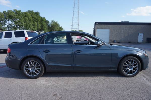 2011 Audi A4 , 2 0T quattro Premium Plus AWD, Manual Trans - cars & for sale in Dallas, TX – photo 4