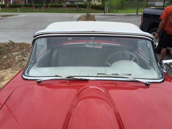 1957 Ford Thunderbird for sale in Gainesville, FL – photo 2